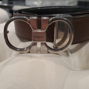 Mens Ferragamo Belt
